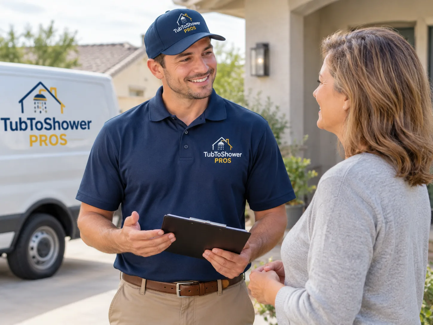 Tub Shower Conversion Port Mansfield, TX FAQs